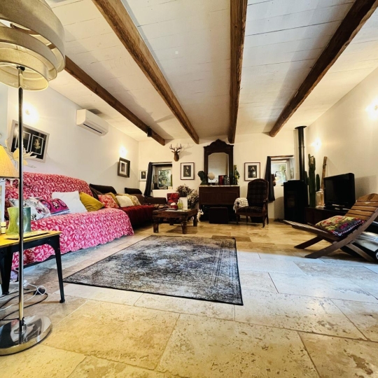  Midimas Immo : House | SAINT-PONS-LA-CALM (30330) | 117 m2 | 360 000 € 