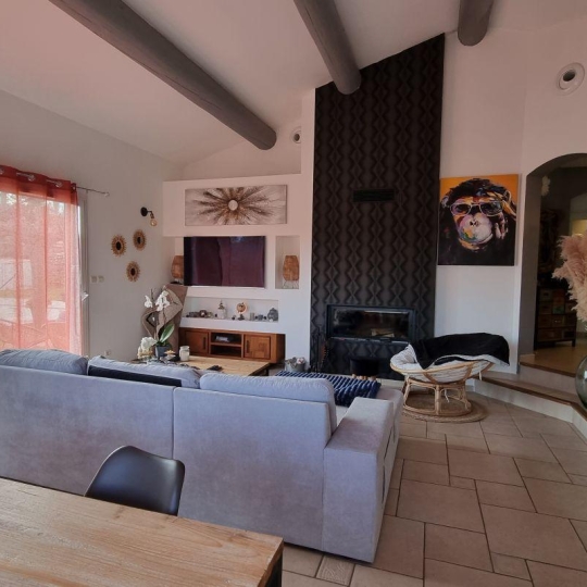  Midimas Immo : Maison / Villa | GOUDARGUES (30630) | 110 m2 | 328 000 € 