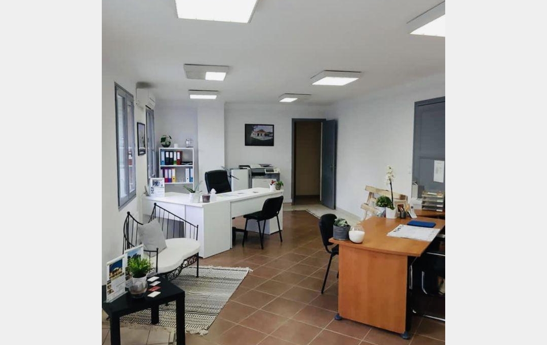Midimas Immo : Office | GOUDARGUES (30630) | 120 m2 | 120 000 € 