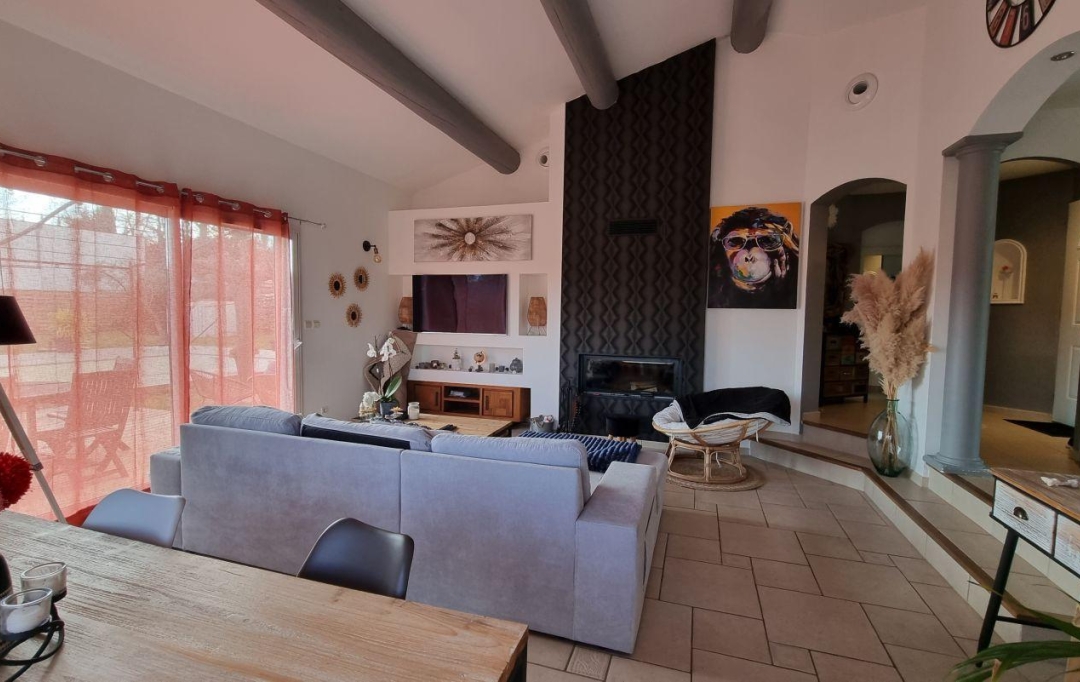 Midimas Immo : Maison / Villa | GOUDARGUES (30630) | 110 m2 | 328 000 € 