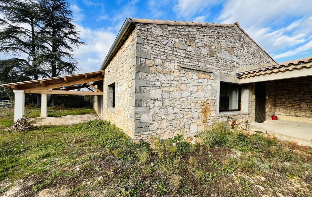 Midimas Immo : Maison / Villa | GOUDARGUES (30630) | 166 m2 | 390 000 € 