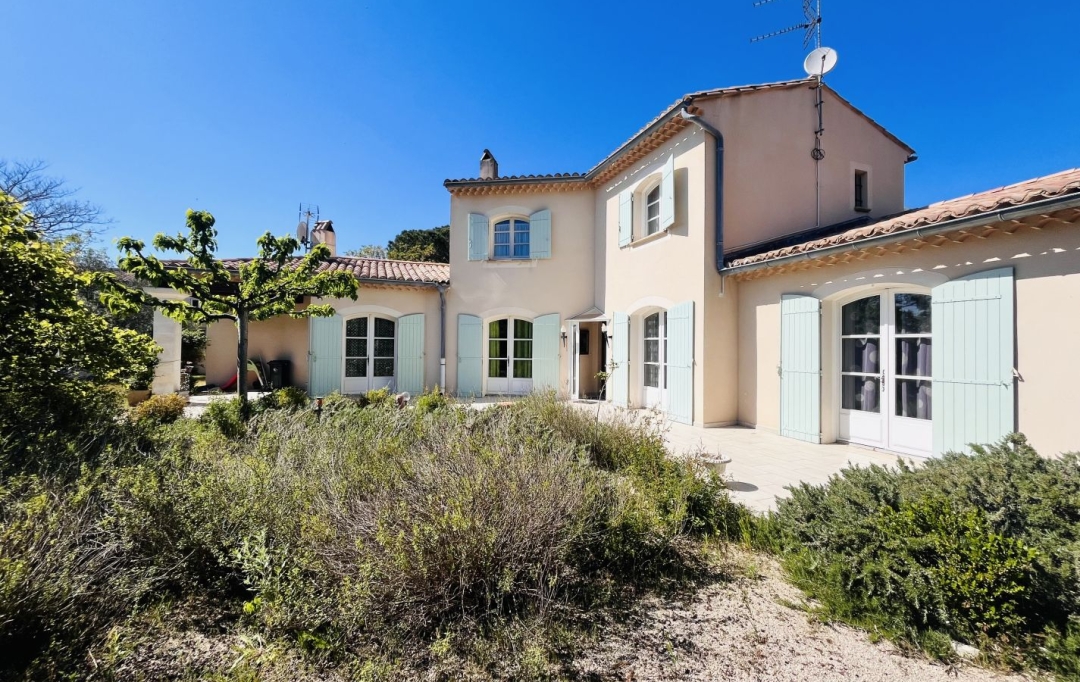 Midimas Immo : Maison / Villa | BAGNOLS-SUR-CEZE (30200) | 168 m2 | 413 400 € 