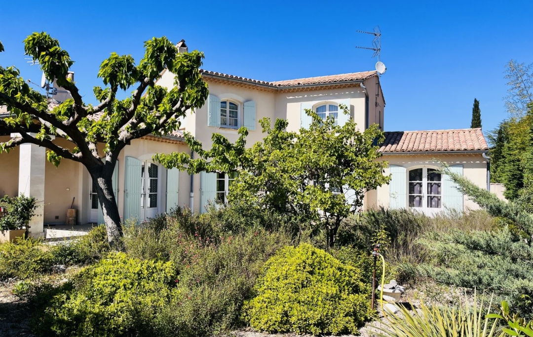 Midimas Immo : Maison / Villa | BAGNOLS-SUR-CEZE (30200) | 168 m2 | 413 400 € 