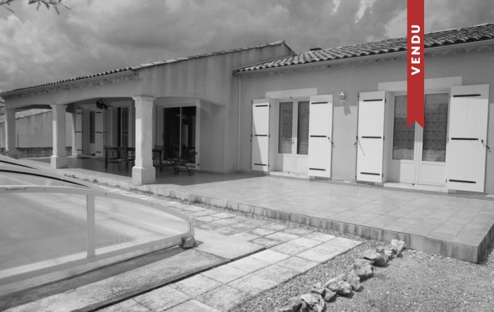 Midimas Immo : Maison / Villa | GOUDARGUES (30630) | 110 m2 | 287 550 € 