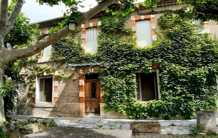 Midimas Immo : Maison / Villa | LAUDUN-L'ARDOISE (30290) | 215 m2 | 213 001 € 