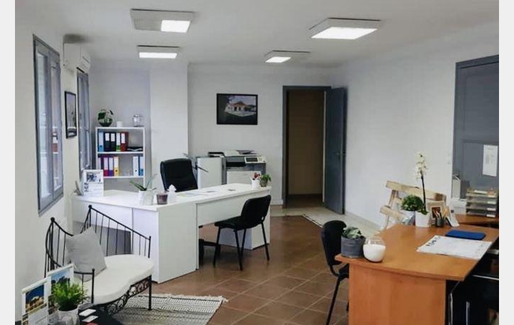  Midimas Immo Office | GOUDARGUES (30630) | 120 m2 | 120 000 € 