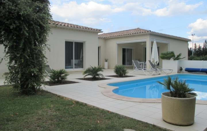 Midimas Immo : Maison / Villa | BAGNOLS-SUR-CEZE (30200) | 152 m2 | 435 000 € 