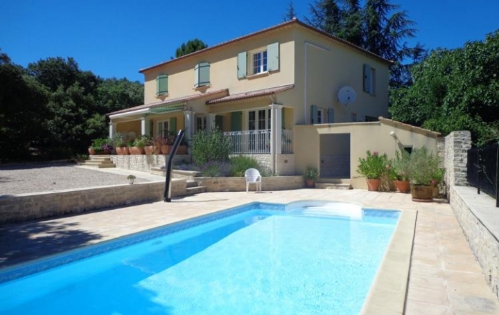 Midimas Immo : Maison / Villa | SAINT-LAURENT-LA-VERNEDE (30330) | 215 m2 | 459 000 € 