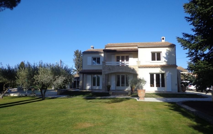 Midimas Immo : Maison / Villa | BAGNOLS-SUR-CEZE (30200) | 215 m2 | 395 000 € 