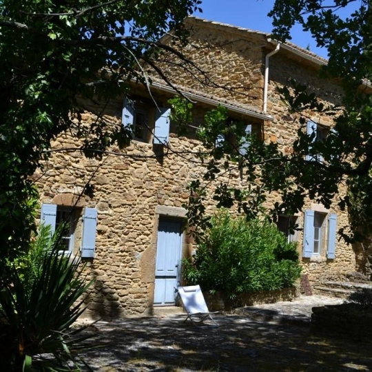  Midimas Immo : Domaines / Propriétés | GOUDARGUES (30630) | 170 m2 | 650 000 € 