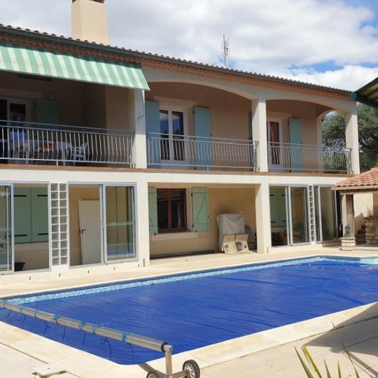  Midimas Immo : Maison / Villa | SAINT-JULIEN-DE-PEYROLAS (30760) | 140 m2 | 308 000 € 