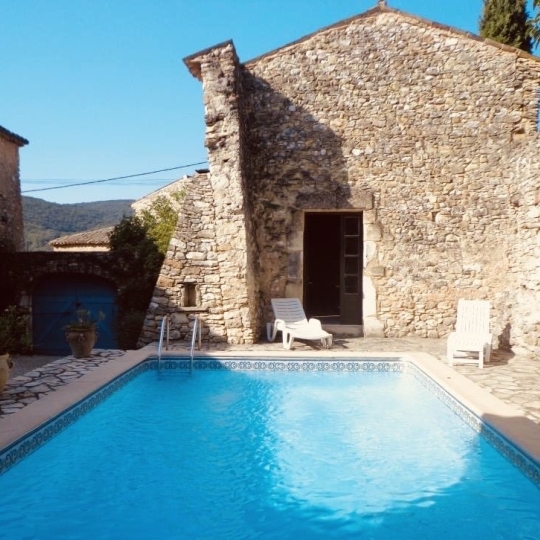  Midimas Immo : Maison / Villa | GOUDARGUES (30630) | 180 m2 | 392 000 € 