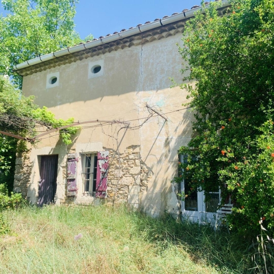  Midimas Immo : Maison / Villa | BAGNOLS-SUR-CEZE (30200) | 52 m2 | 82 500 € 