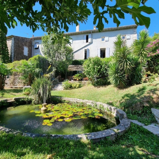  Midimas Immo : Domaines / Propriétés | GOUDARGUES (30630) | 289 m2 | 649 500 € 