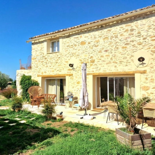  Midimas Immo : Domain / Estate | GOUDARGUES (30630) | 463 m2 | 1 395 000 € 