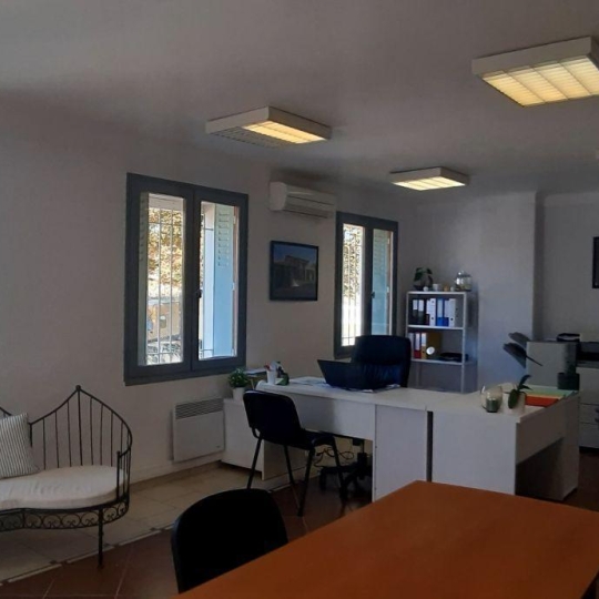  Midimas Immo : Local / Bureau | GOUDARGUES (30630) | 120 m2 | 120 000 € 