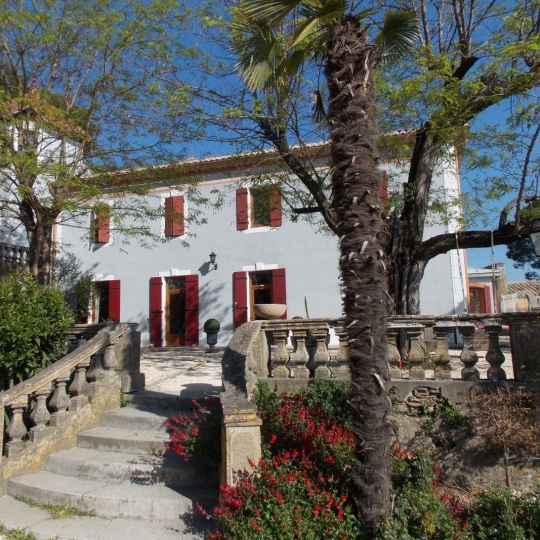  Midimas Immo : Domaines / Propriétés | GOUDARGUES (30630) | 441 m2 | 799 425 € 