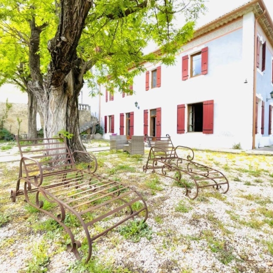 Midimas Immo : Domaines / Propriétés | GOUDARGUES (30630) | 441.00m2 | 799 425 € 
