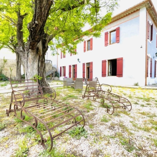  Midimas Immo : Domaines / Propriétés | GOUDARGUES (30630) | 441 m2 | 799 425 € 