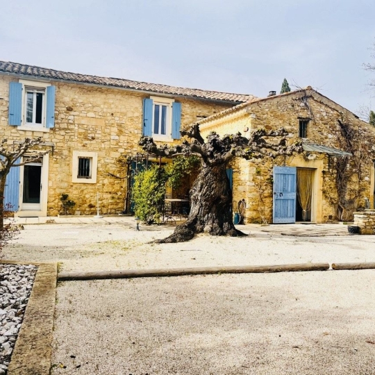 Midimas Immo : Domaines / Propriétés | GOUDARGUES (30630) | 136.00m2 | 485 000 € 