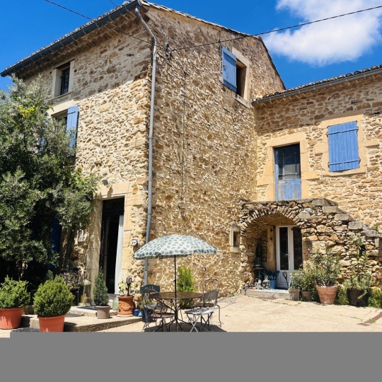  Midimas Immo : House | SAINT-PONS-LA-CALM (30330) | 117 m2 | 360 000 € 