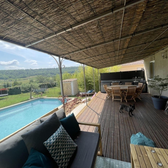  Midimas Immo : Maison / Villa | VERFEUIL (30630) | 101 m2 | 299 000 € 