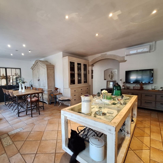  Midimas Immo : Maison / Villa | BAGNOLS-SUR-CEZE (30200) | 143 m2 | 319 000 € 