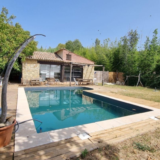  Midimas Immo : Domaines / Propriétés | GOUDARGUES (30630) | 220 m2 | 799 000 € 