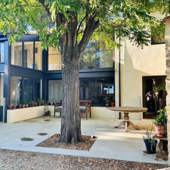 Midimas Immo : Domaines / Propriétés | GOUDARGUES (30630) | 135.00m2 | 392 200 € 