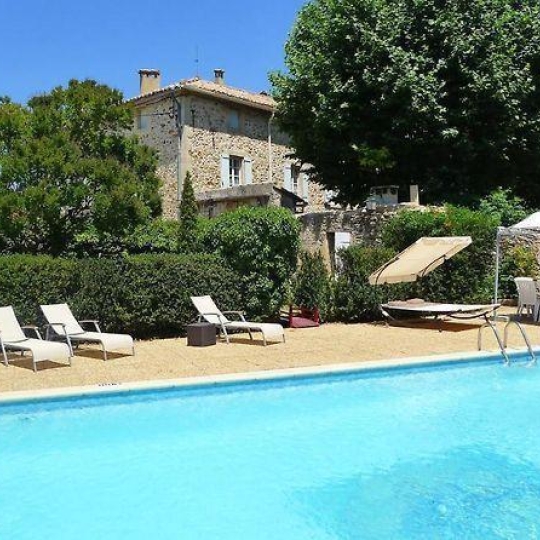  Midimas Immo : Domaines / Propriétés | UZES (30700) | 380 m2 | 1 212 000 € 