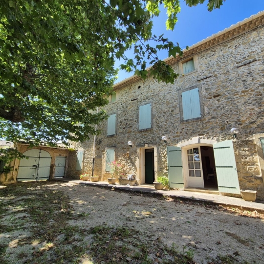  Midimas Immo : Domain / Estate | UZES (30700) | 380 m2 | 1 212 000 € 