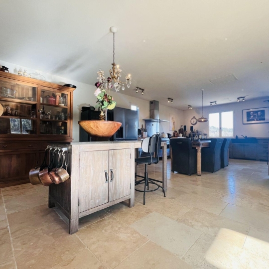  Midimas Immo : Maison / Villa | GOUDARGUES (30630) | 142 m2 | 442 000 € 