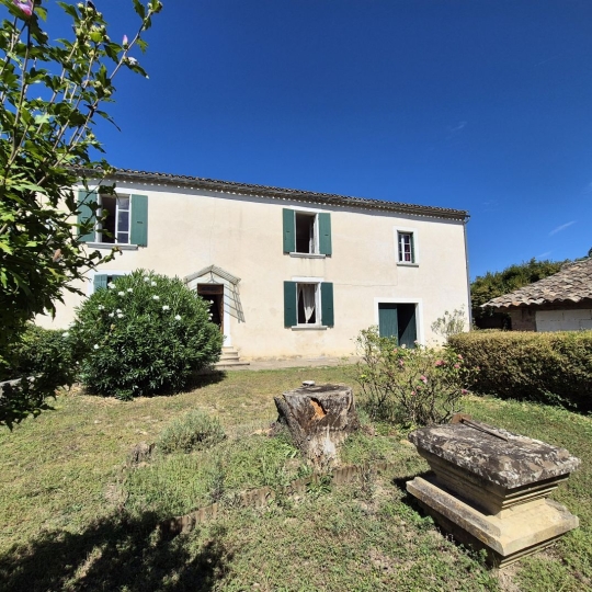  Midimas Immo : Maison / Villa | GOUDARGUES (30630) | 208 m2 | 223 650 € 