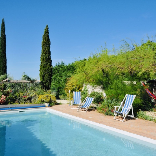  Midimas Immo : Domaines / Propriétés | GOUDARGUES (30630) | 131 m2 | 650 000 € 