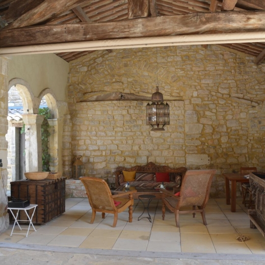  Midimas Immo : Domaines / Propriétés | GOUDARGUES (30630) | 131 m2 | 650 000 € 