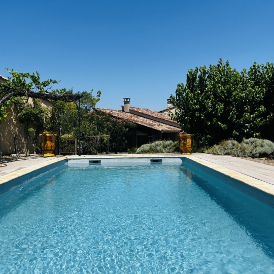  Midimas Immo : Domaines / Propriétés | GOUDARGUES (30630) | 148 m2 | 545 000 € 