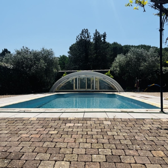  Midimas Immo : Domaines / Propriétés | GOUDARGUES (30630) | 148 m2 | 545 000 € 