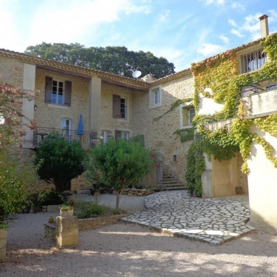  Midimas Immo : Domain / Estate | TRESQUES (30330) | 440 m2 | 1 196 000 € 