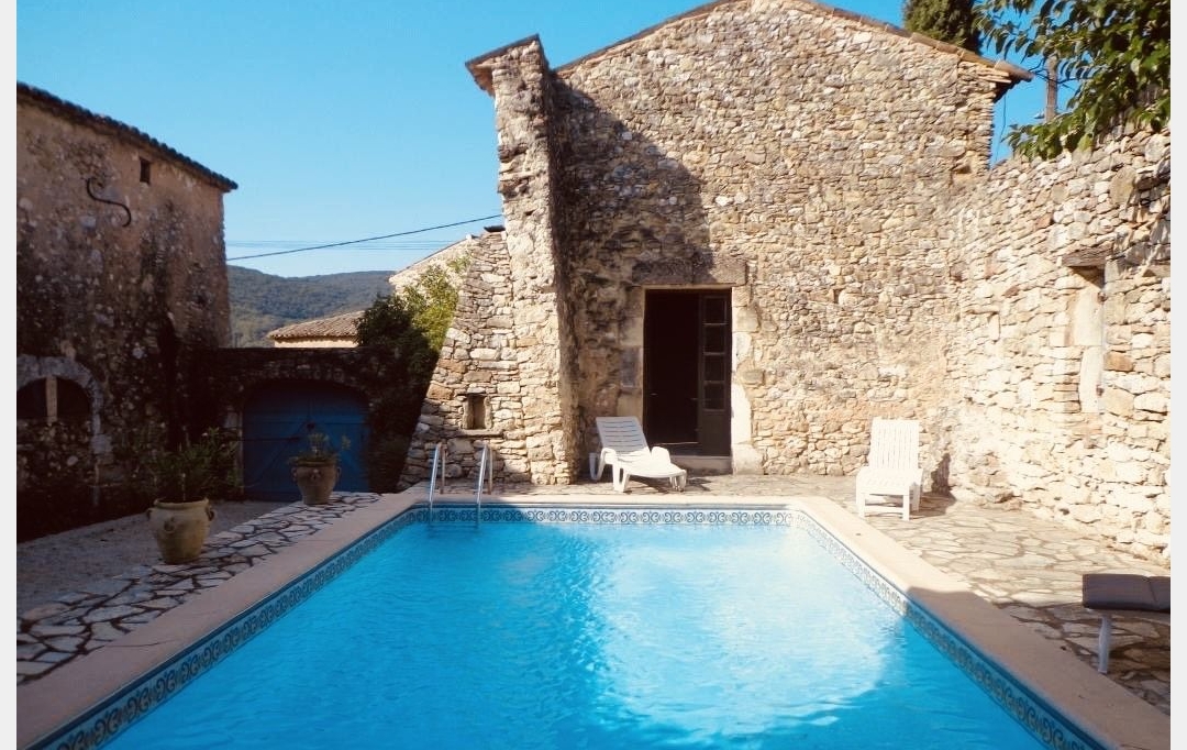 Midimas Immo : Maison / Villa | GOUDARGUES (30630) | 180 m2 | 392 000 € 