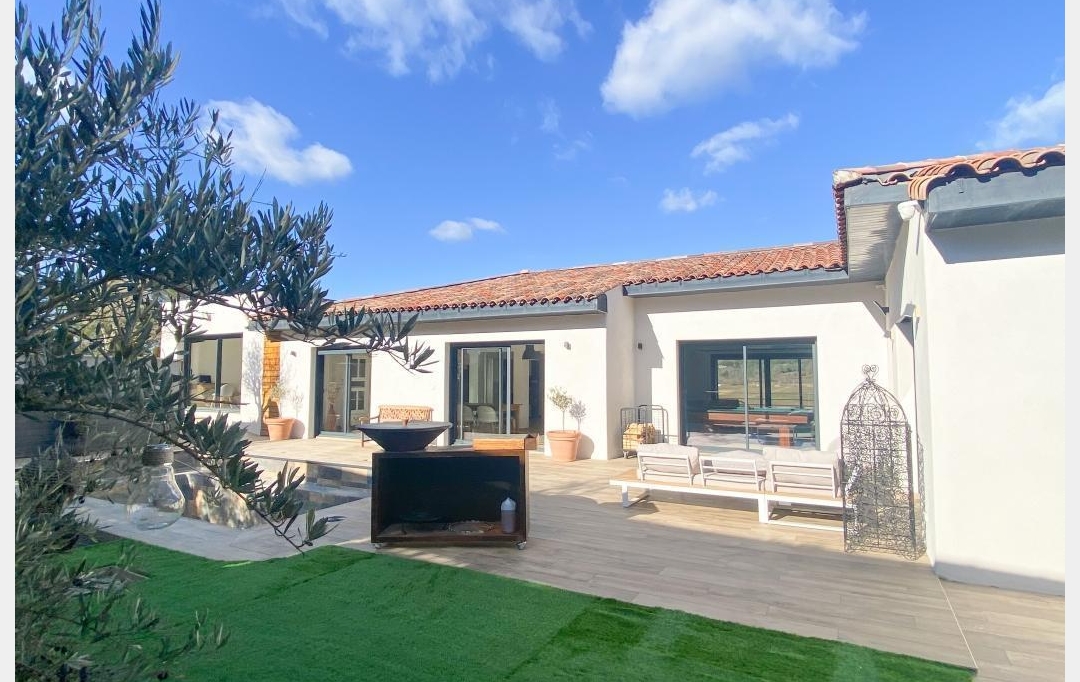 Midimas Immo : Maison / Villa | GOUDARGUES (30630) | 230 m2 | 849 000 € 