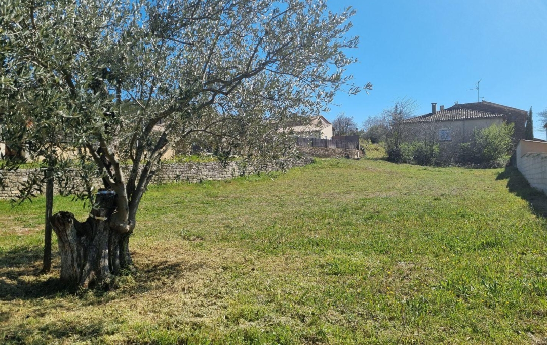 Midimas Immo : Ground | GOUDARGUES (30630) | 0 m2 | 104 500 € 