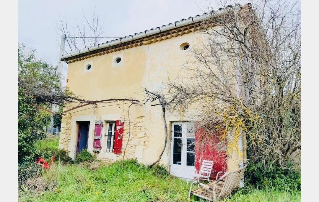 Midimas Immo : Maison / Villa | BAGNOLS-SUR-CEZE (30200) | 52 m2 | 82 500 € 