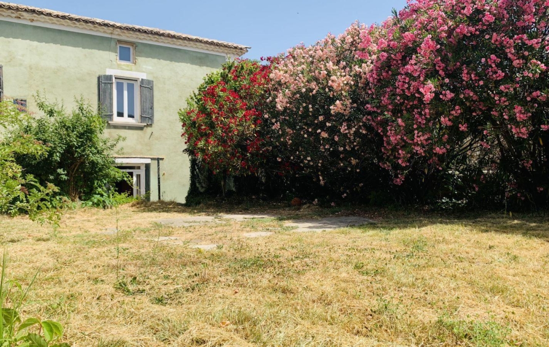 Midimas Immo : Maison / Villa | AIGUEZE (30760) | 115 m2 | 318 000 € 