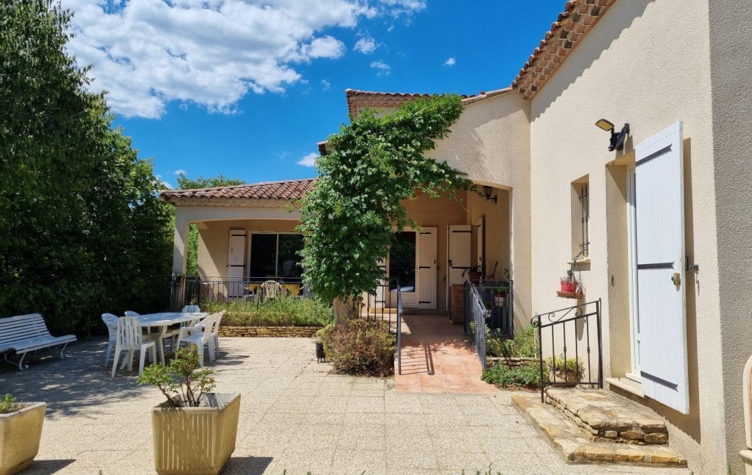 Midimas Immo : Maison / Villa | GOUDARGUES (30630) | 145 m2 | 475 000 € 