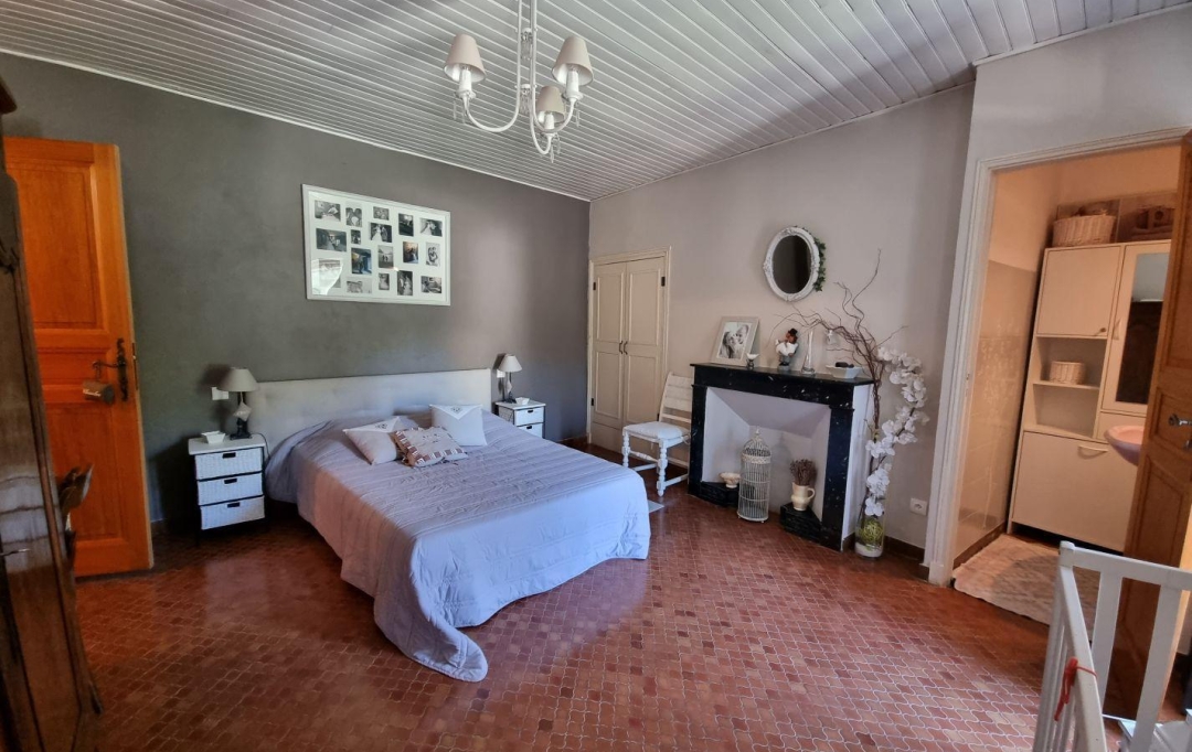 Midimas Immo : Domaines / Propriétés | GOUDARGUES (30630) | 289 m2 | 699 000 € 