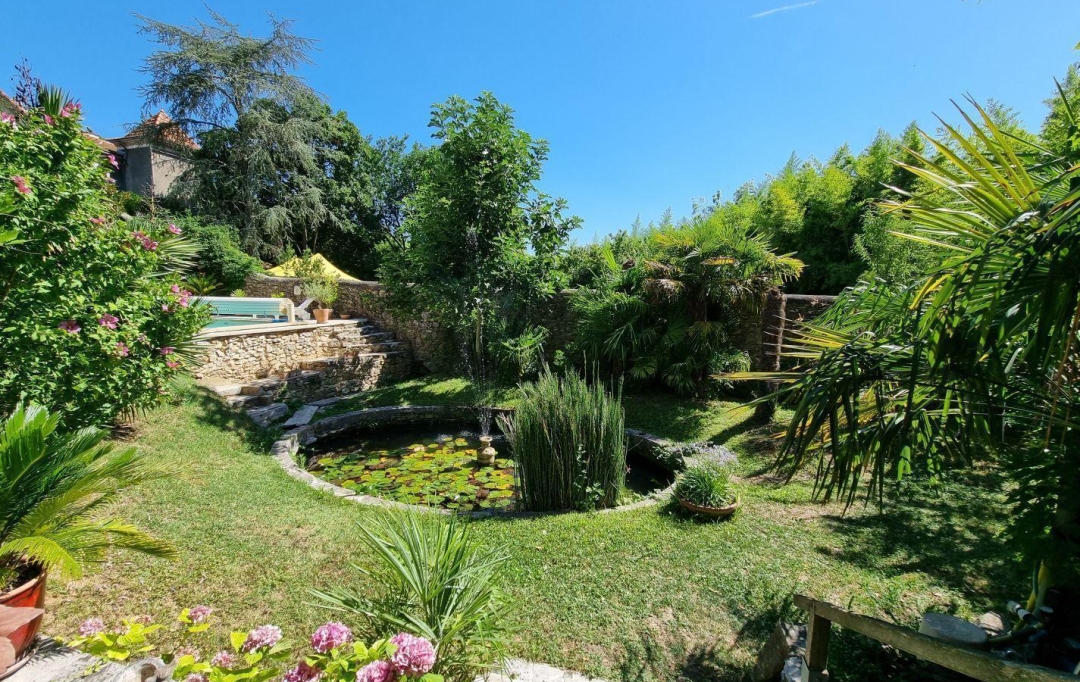 Midimas Immo : Domaines / Propriétés | GOUDARGUES (30630) | 289 m2 | 699 000 € 