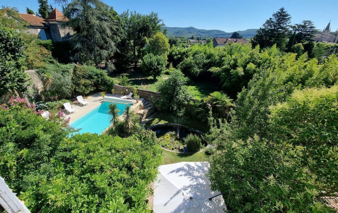 Midimas Immo : Domaines / Propriétés | GOUDARGUES (30630) | 289 m2 | 699 000 € 