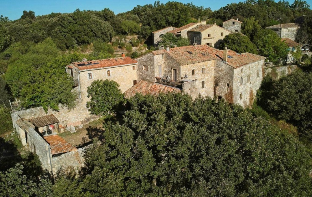 Midimas Immo : Domaines / Propriétés | GOUDARGUES (30630) | 460 m2 | 1 019 200 € 