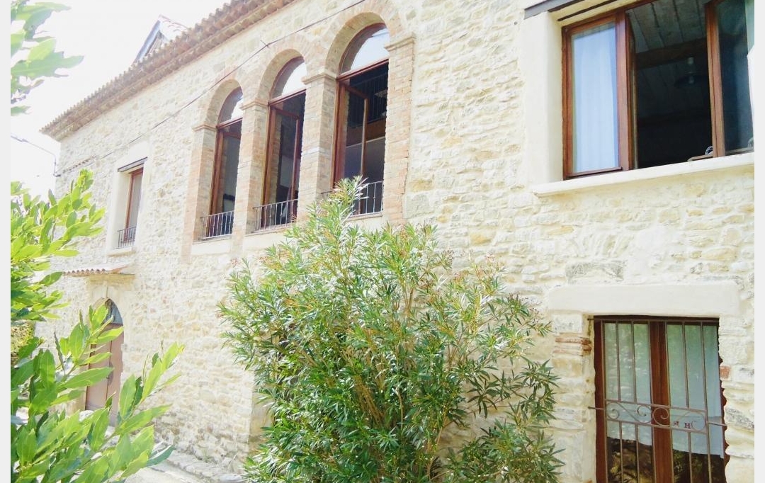 Midimas Immo : Domaines / Propriétés | ALES (30100) | 580 m2 | 850 000 € 