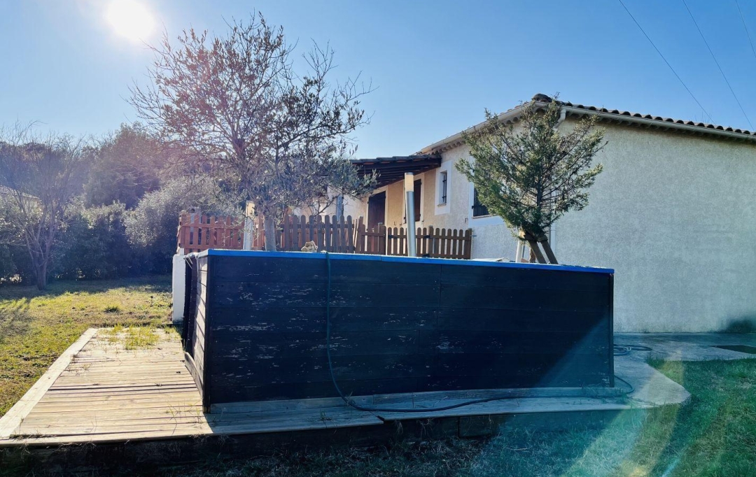 Midimas Immo : Maison / Villa | GOUDARGUES (30630) | 115 m2 | 275 000 € 